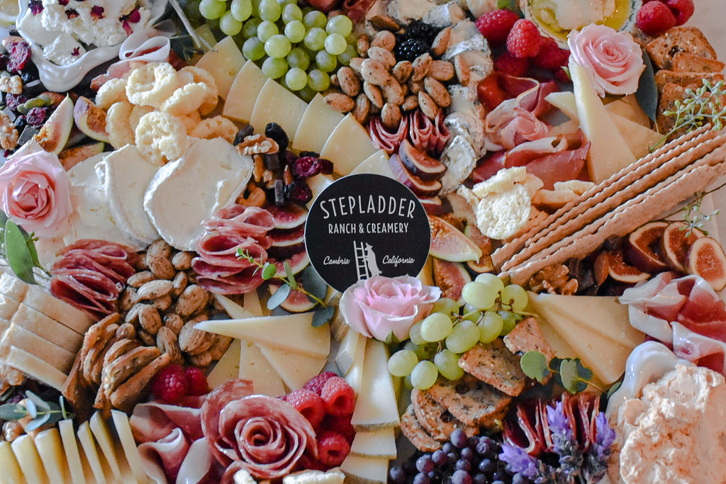 Cheeseboard Tips from Sophisticated Spreads