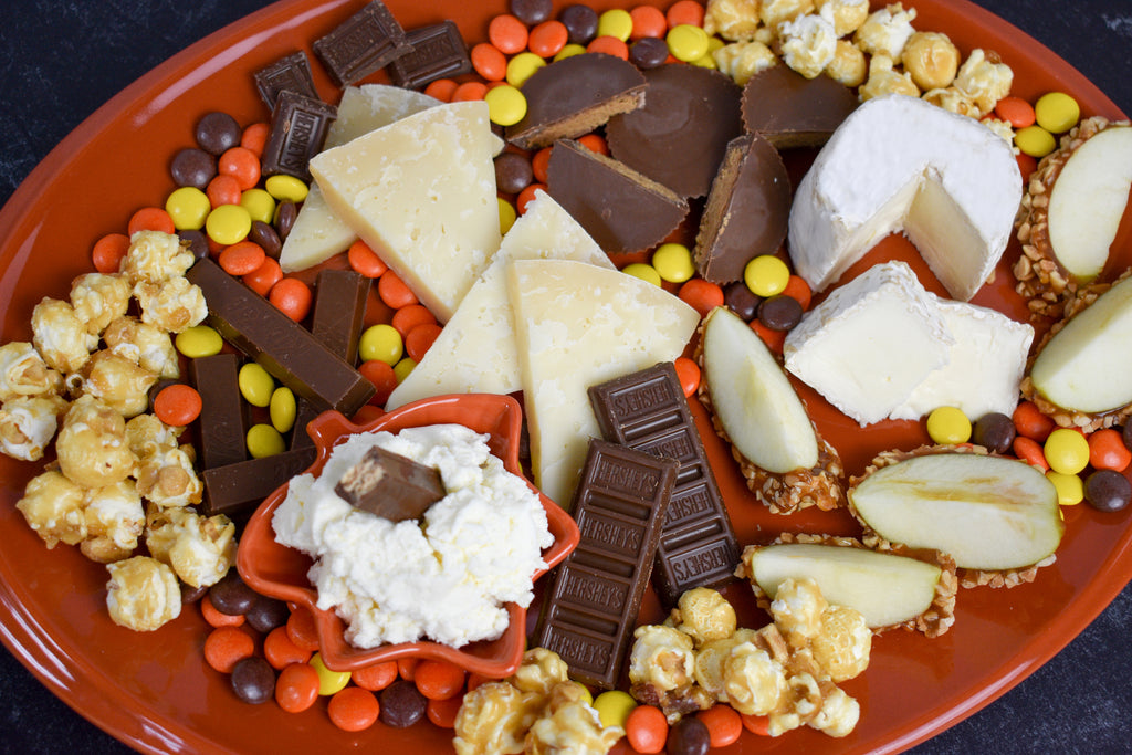 Candy and cheese pairings