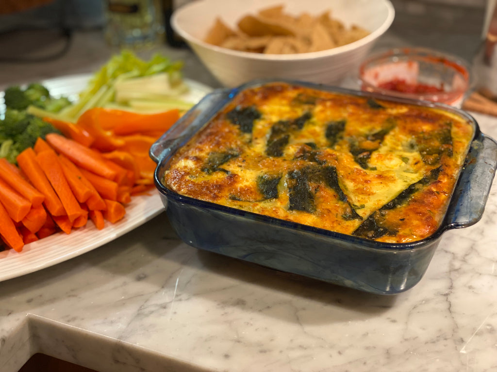 chile relleno casserole 