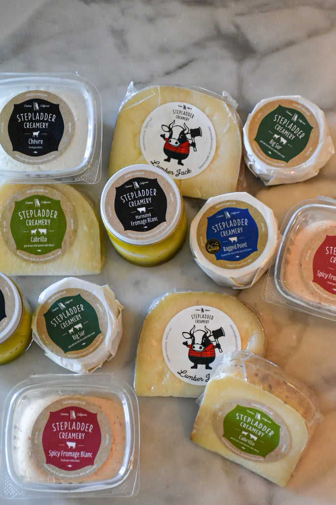 cheese bundle cheeses