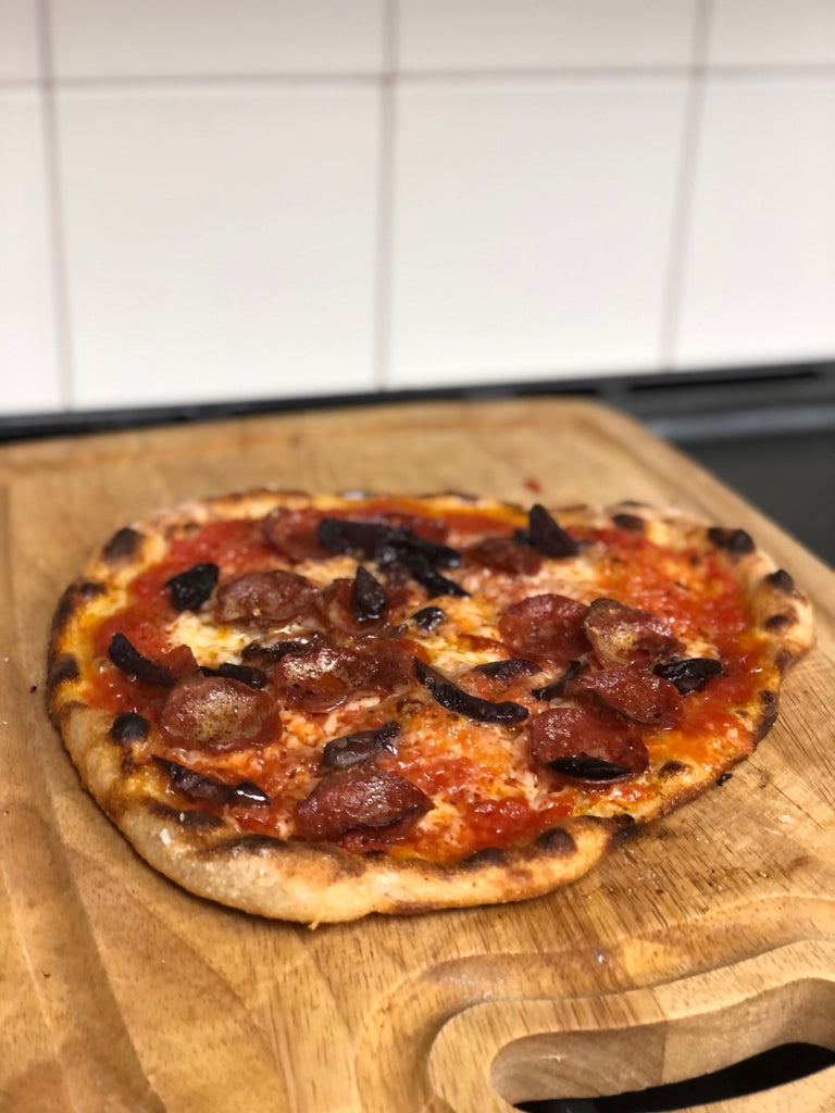 pepperoni pizza 