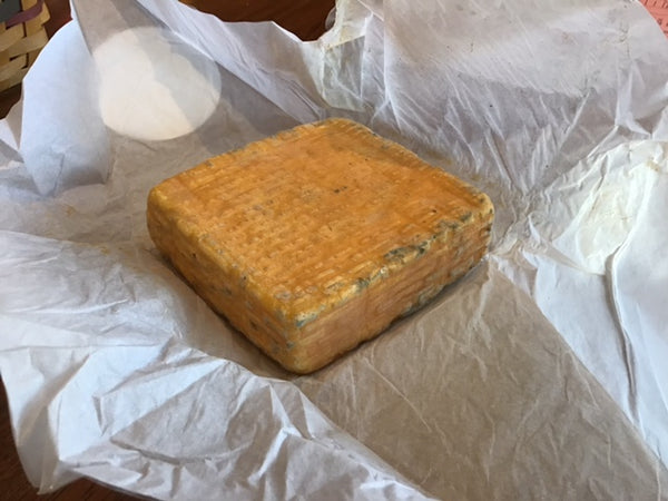 gorda cheese with mold