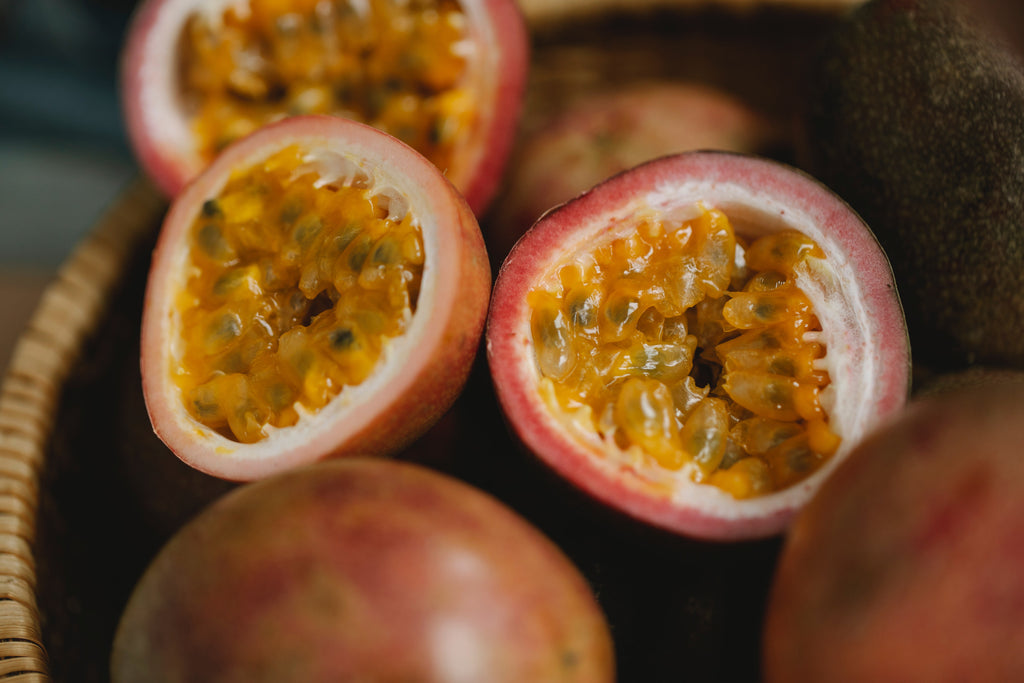 passionfruits