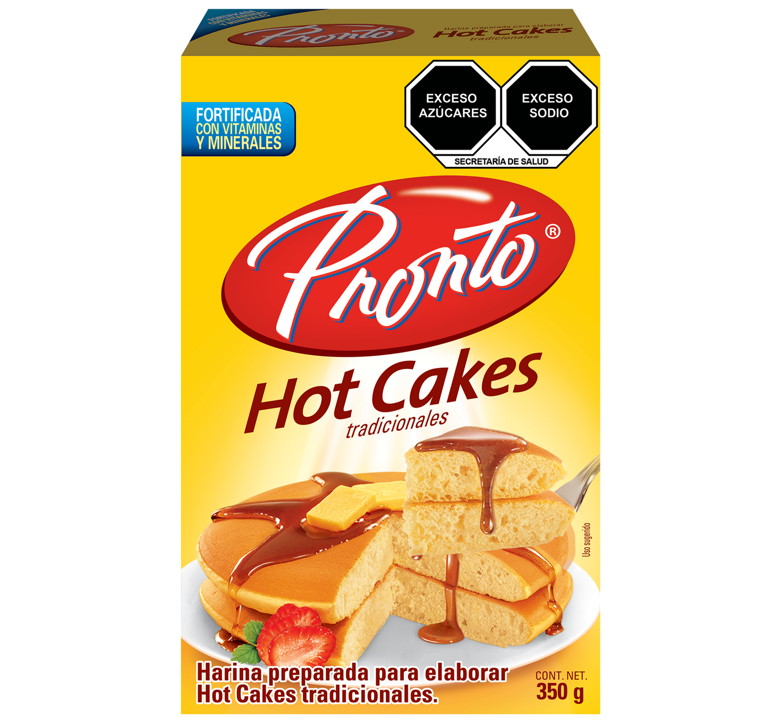 HOT CAKES PRONTO