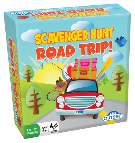 SUPER FUN ROAD TRIP ACTIVITIES FOR KIDS