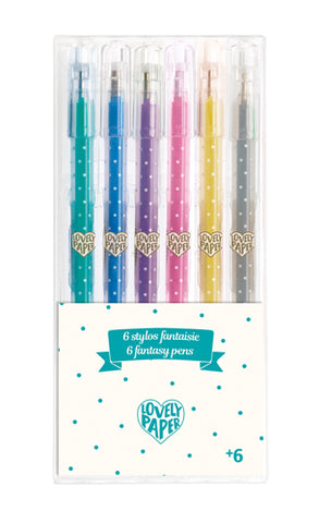 OOLY - Glitter Wand Pens- Celestial Stars – SANNA baby and child