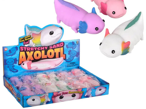 Sensory Wiggle Axolotl