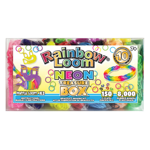 Rainbow Loom Bestie Mini Button Combo Set