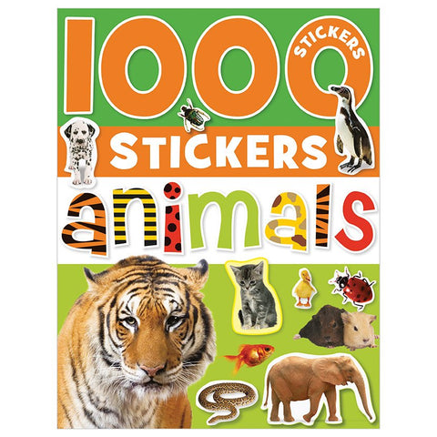 Big Stickers for Little Hands Ocean Creatures by Amy Boxshall