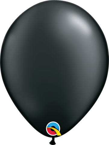 Qualatex Big Polka Dots White/Red Biodegradable Latex Balloons, 11-Inch  (12-Units)