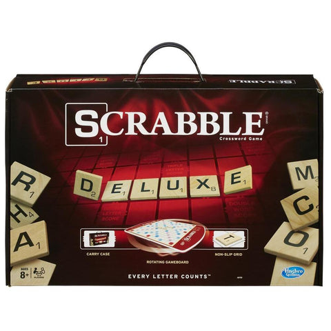 Hasbro Gaming Scrabble Junior - Version Française 5 Ans +