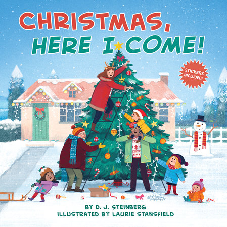 Christmas, Here I Come! - Ages 4+