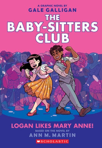 Jessi's Secret Language: A Graphic Novel (The Baby-Sitters Club #12)