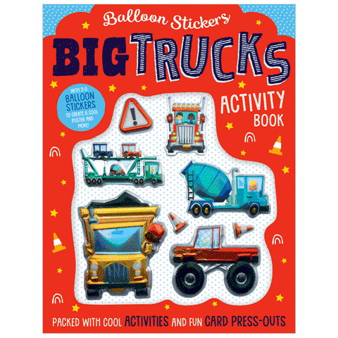 Big Stickers for Little Hands Animal Kingdom [Book]