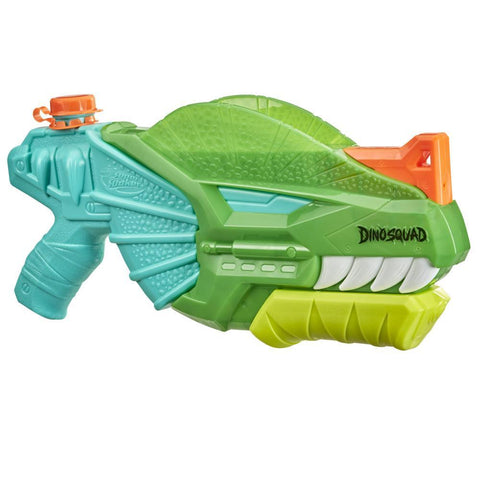 Nerf Super Soaker DinoSquad Raptor-Surge – Growing Tree Toys