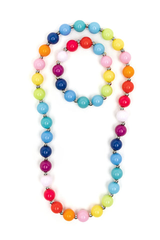 Juniorbeads Broadway Necklace (Glow in the Dark)