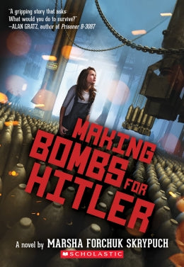 Making Bombs For Hitler Ages 9-12