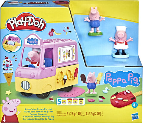 Play-Doh Kitchen Creations: Milk 'n Cookies Set - Ages 3+