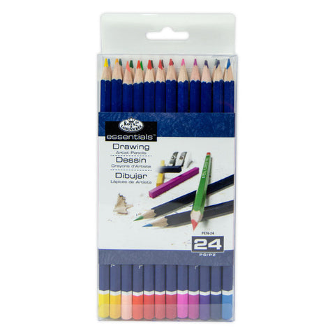 Ooly pastel hues coloured pencils set of 12 – Dilly Dally Kids