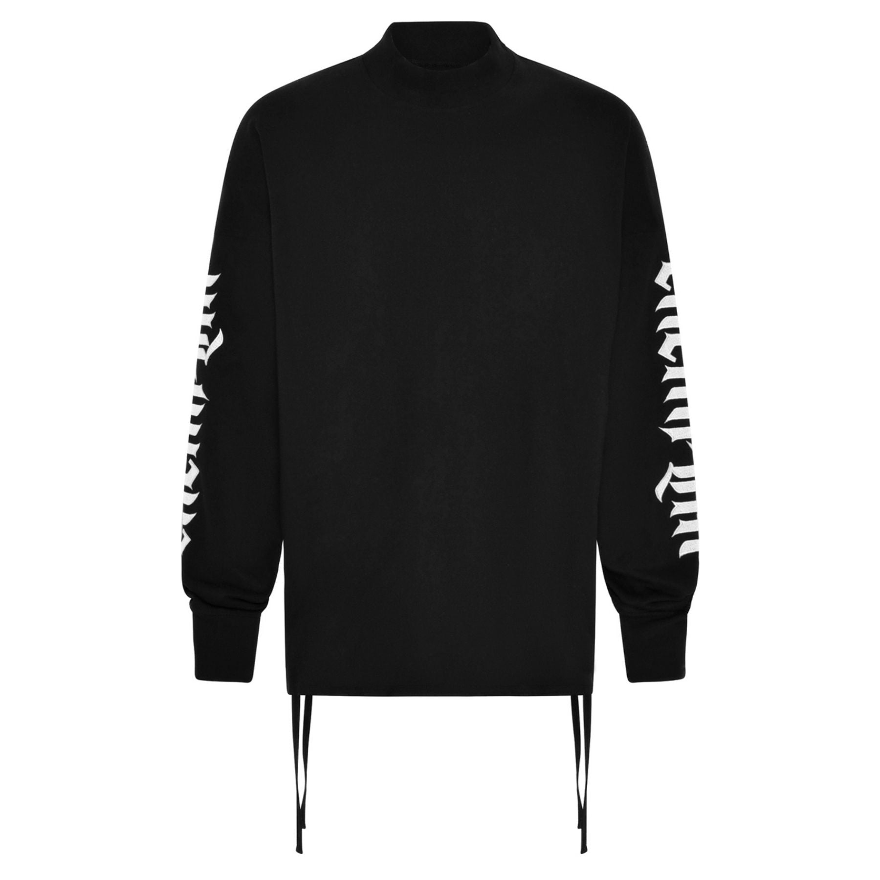 Black Long Sleeve T-shirt