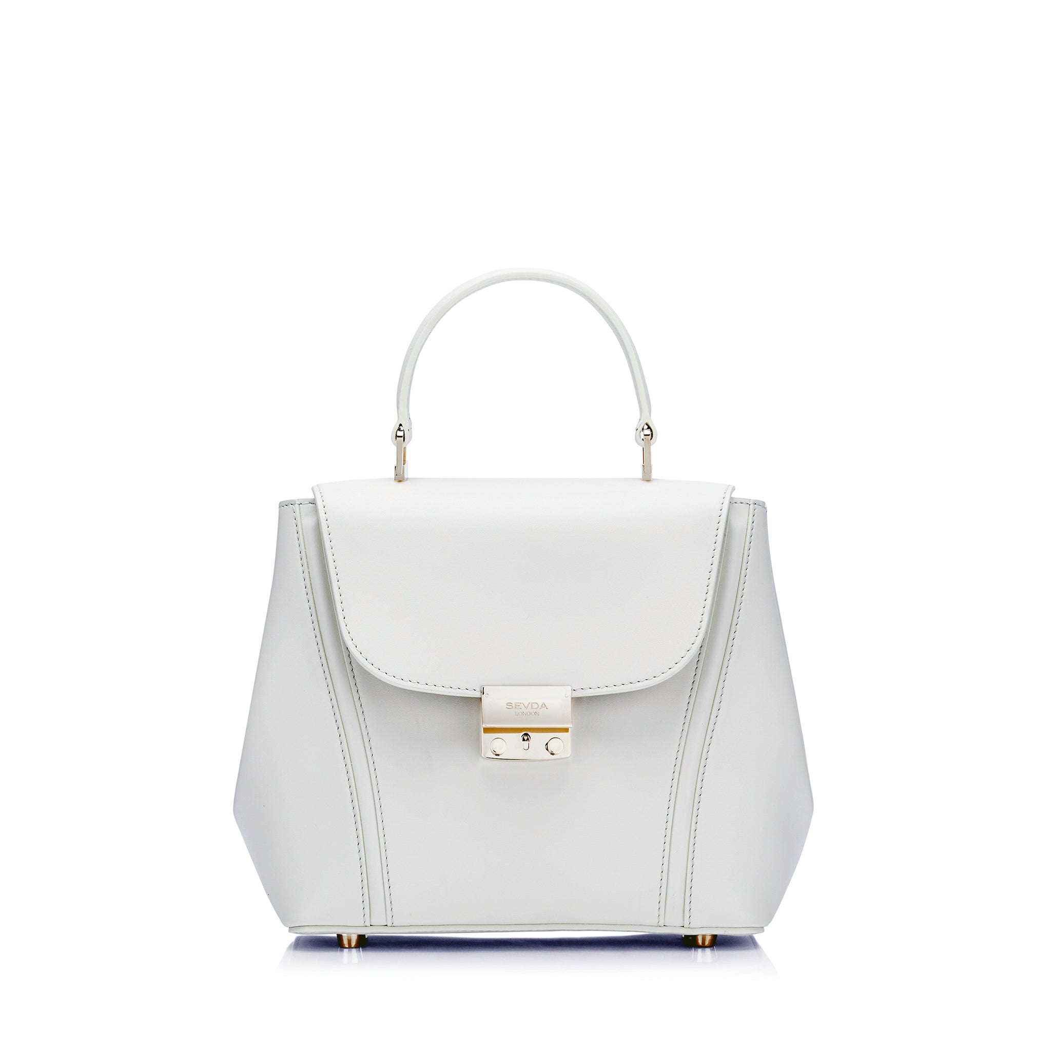 Audrey Mini Bag Off White