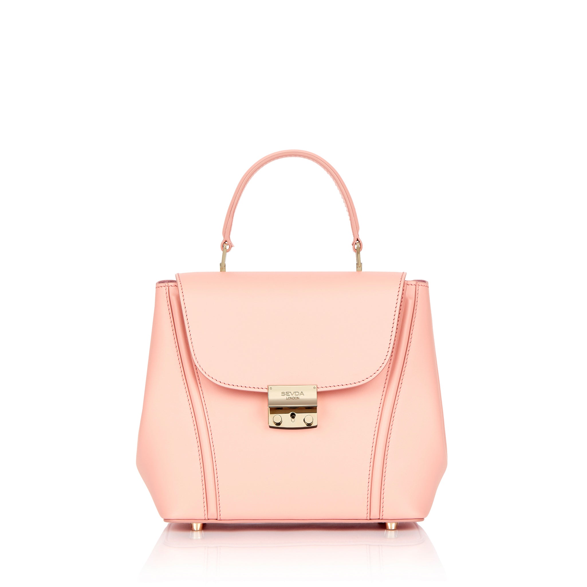 Audrey Mini Bag Dusty Pink