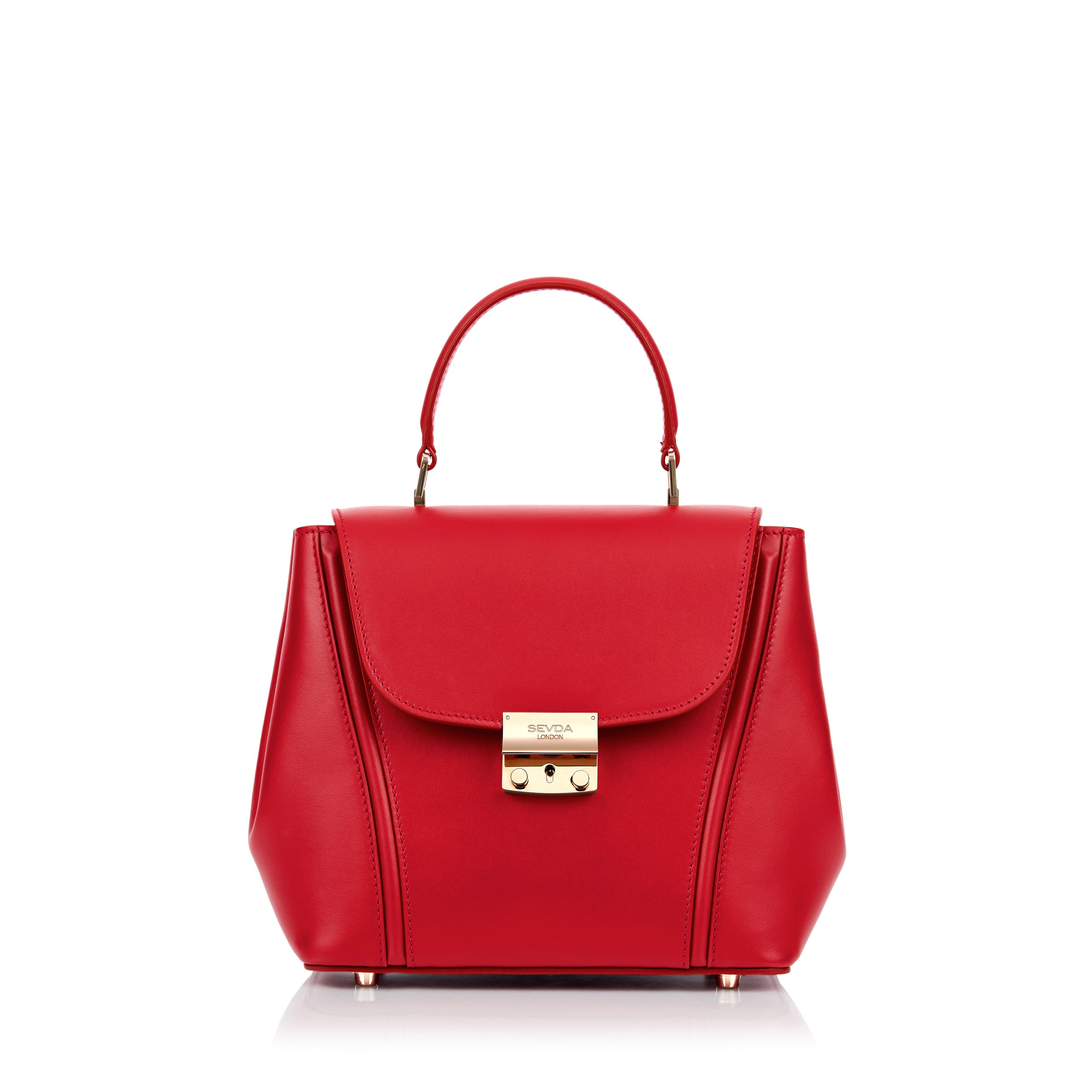 Audrey Mini Bag Red Cherry