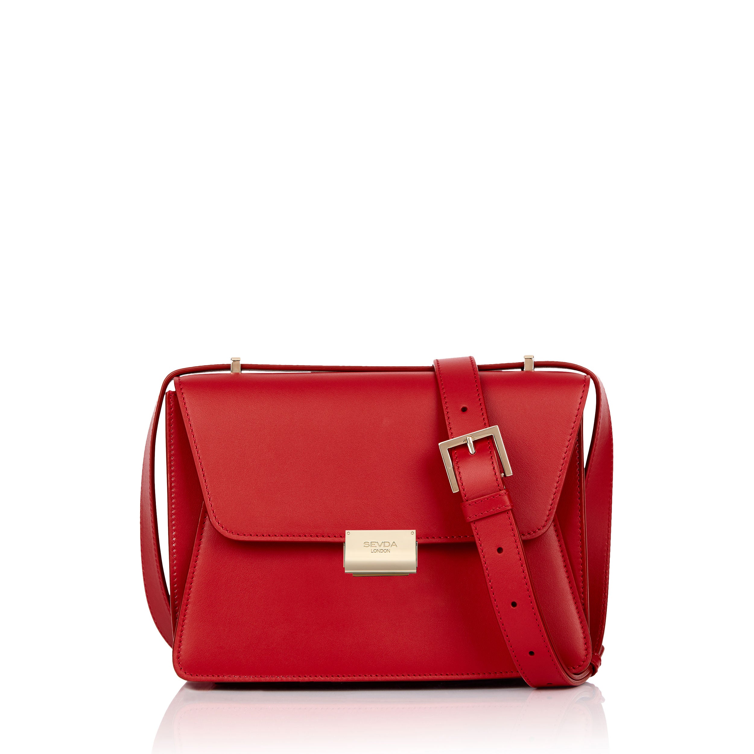 Kate Shoulder Bag Red Cherry