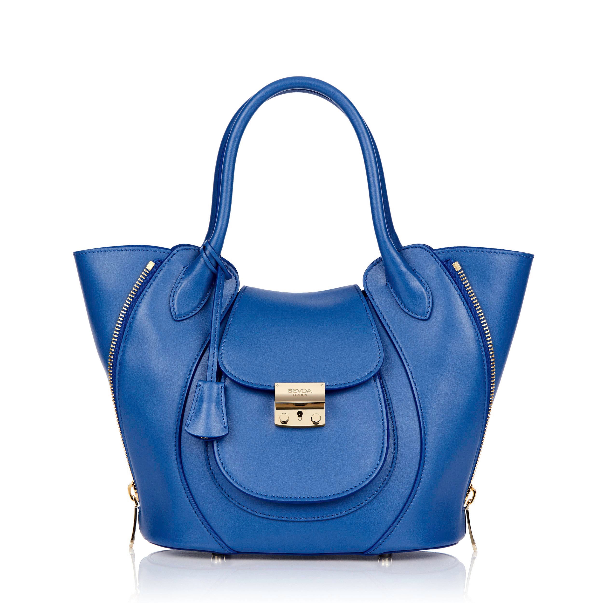 Tulip Mini Bag Royal Blue