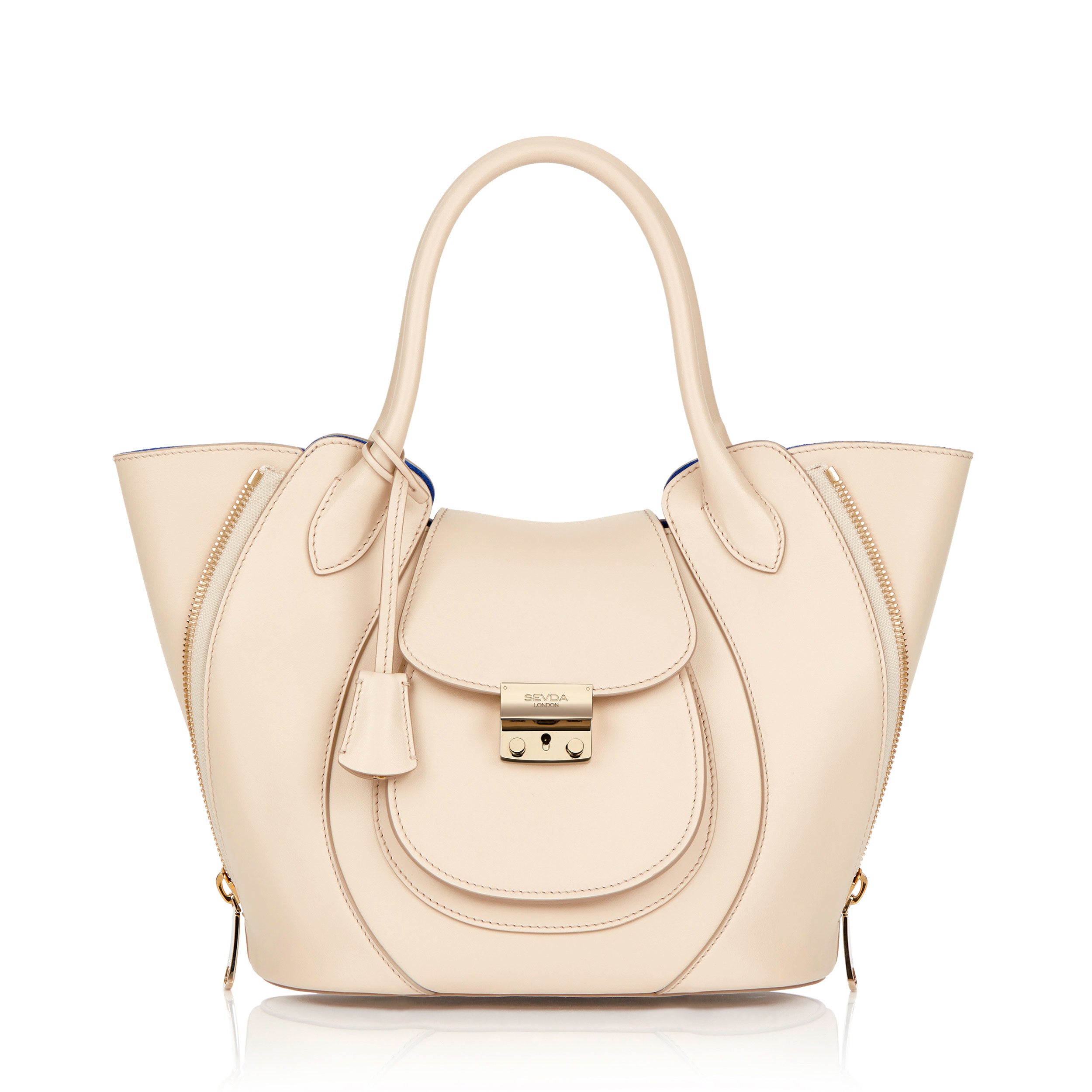 Tulip Mini Bag Ivory