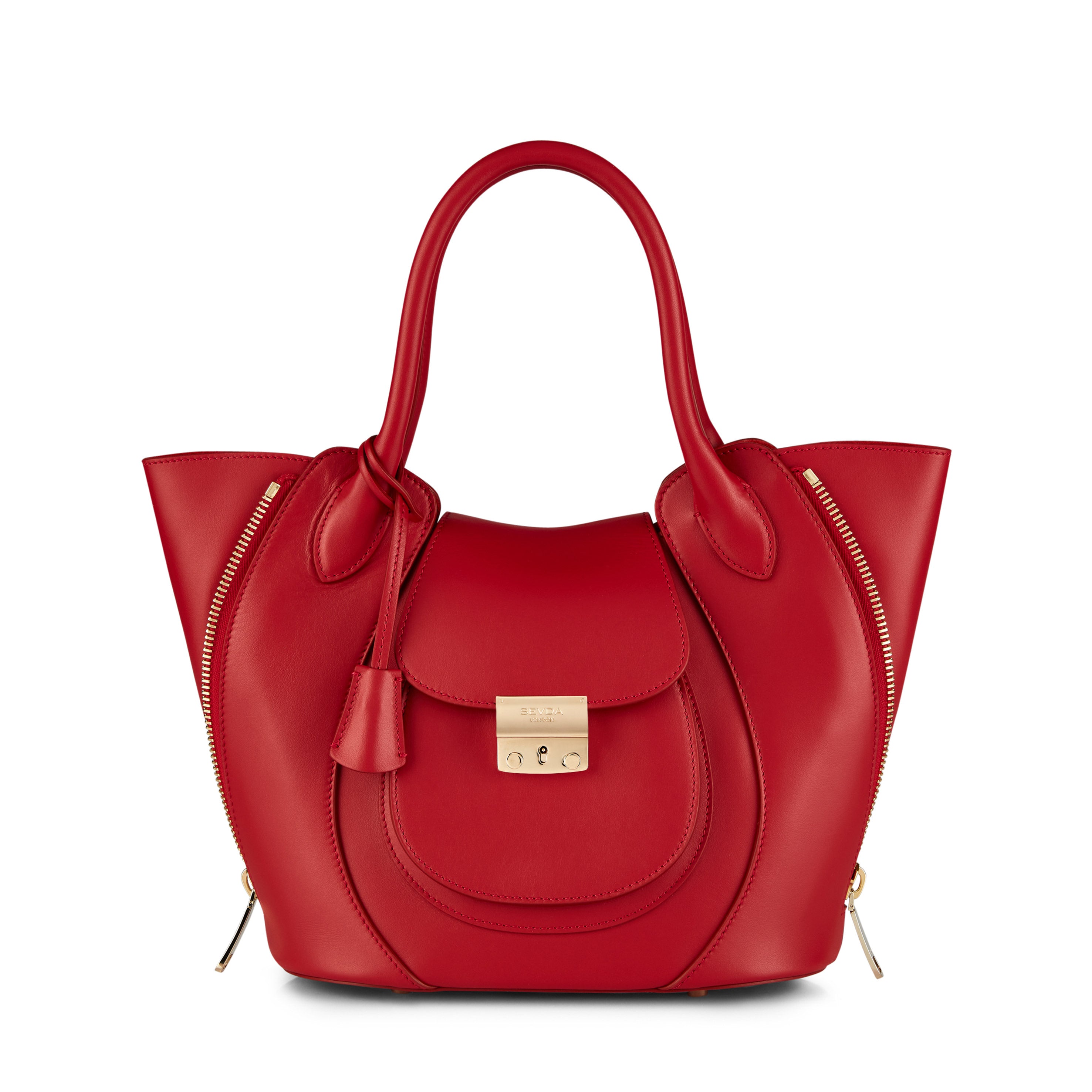 Tulip Mini Bag Red Cherry