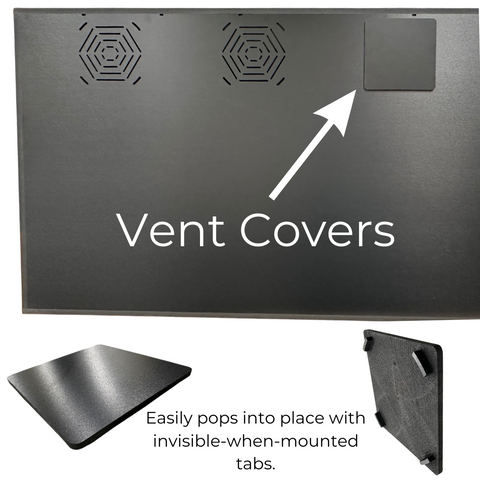 Reptile Vent Covers