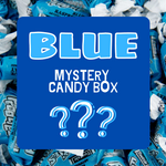 " Blue " Mystery Candy Box