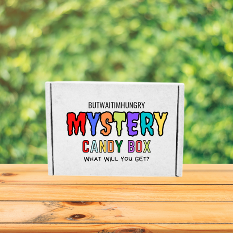 Good Old Days Candy Mystery Box