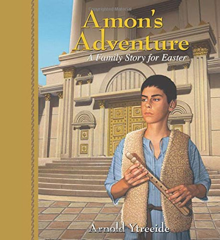 Amon's Adventure - Arnold Ytreeide