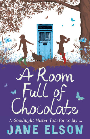 A Room Full of Chocolate - Jane Elson