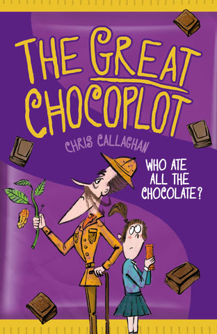 The Great Chocoplot - Chris Callaghan