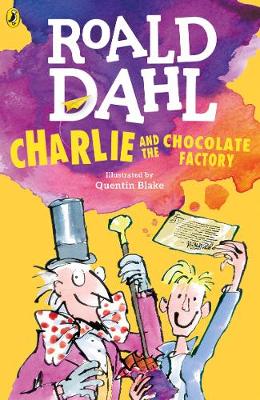 Charlie and the Chocolate Factory - Roald Dahl