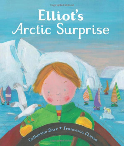 Elliot's Artic Surprise