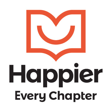 Happier Every Chapter