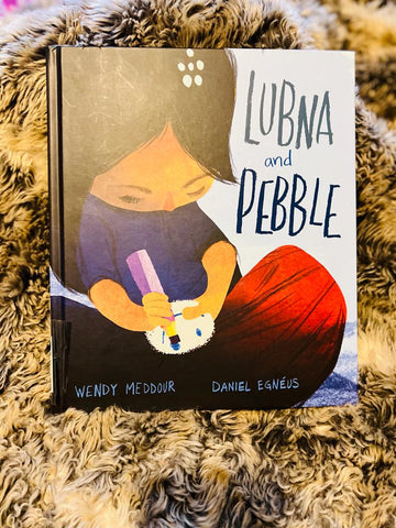 Lubna & Pebble