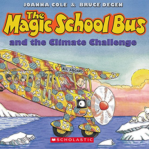 The Magic School Bus & The Climate Challenge