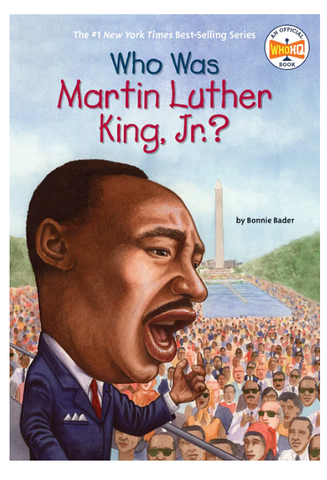 Who Was Martin Luther King Junior