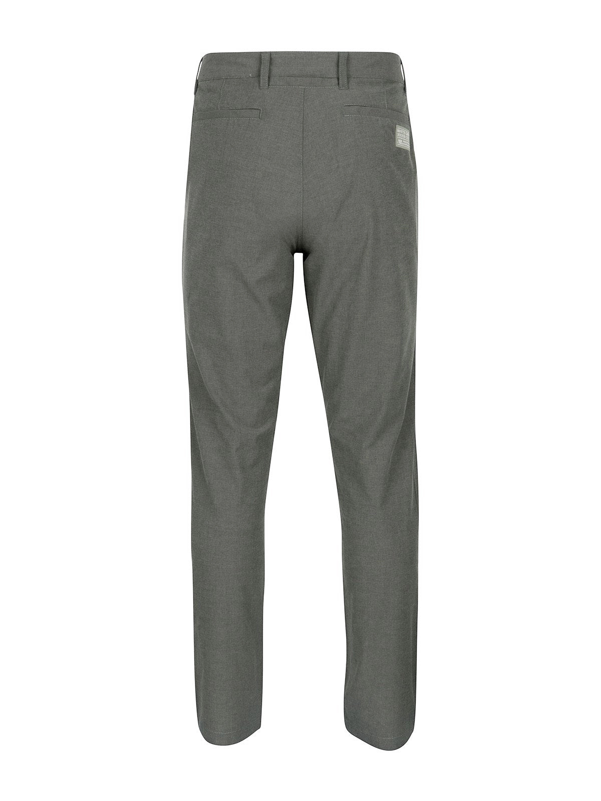 Matte Grey Men's Pants - Haus of Grey