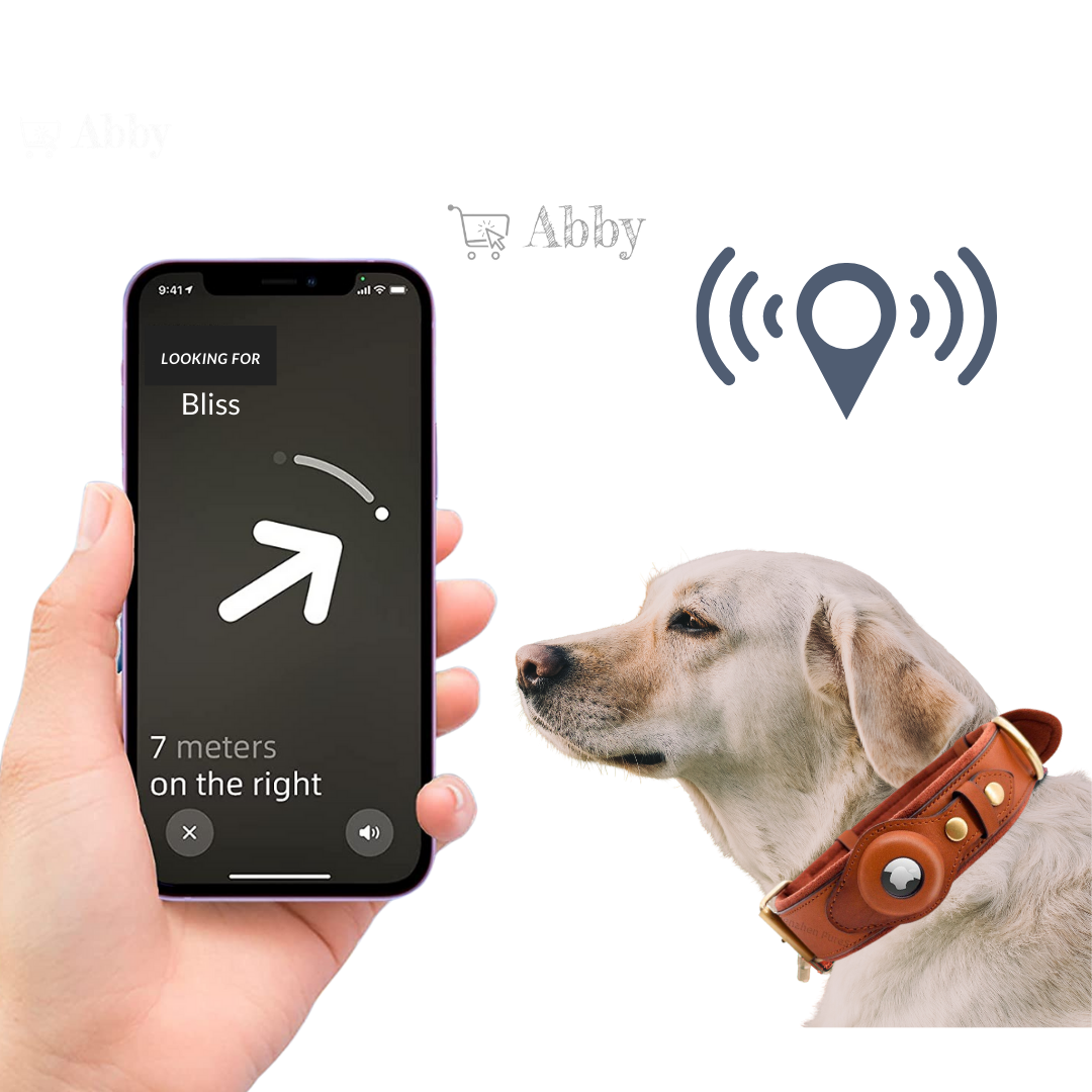 https://abbycart.com/products/abby-s-apple-airtag-leather-dog-collar-for-your-pet-gps-tracking