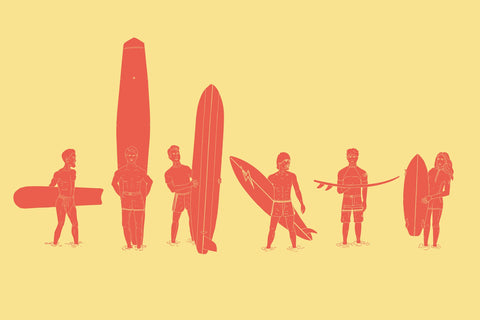 How To Choose The Ideal Surfboard For Ultimate Surfing Experience!