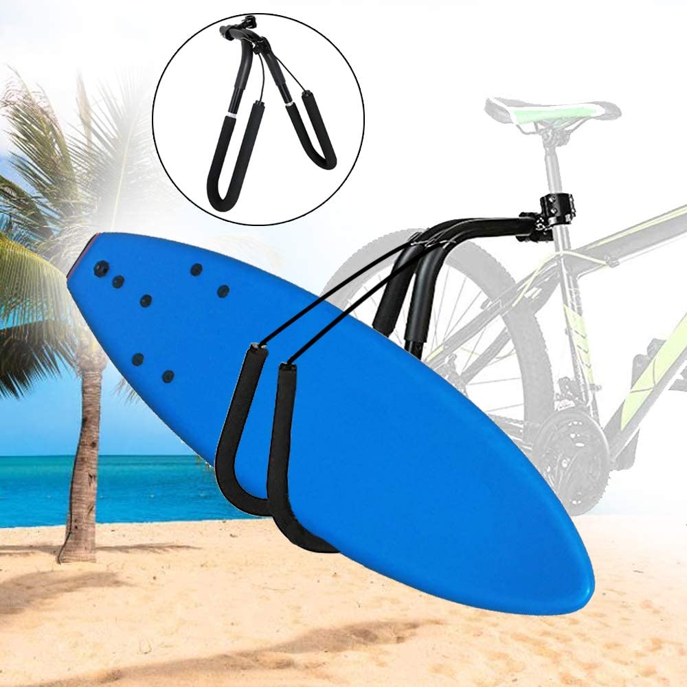 surfboard bike attachment