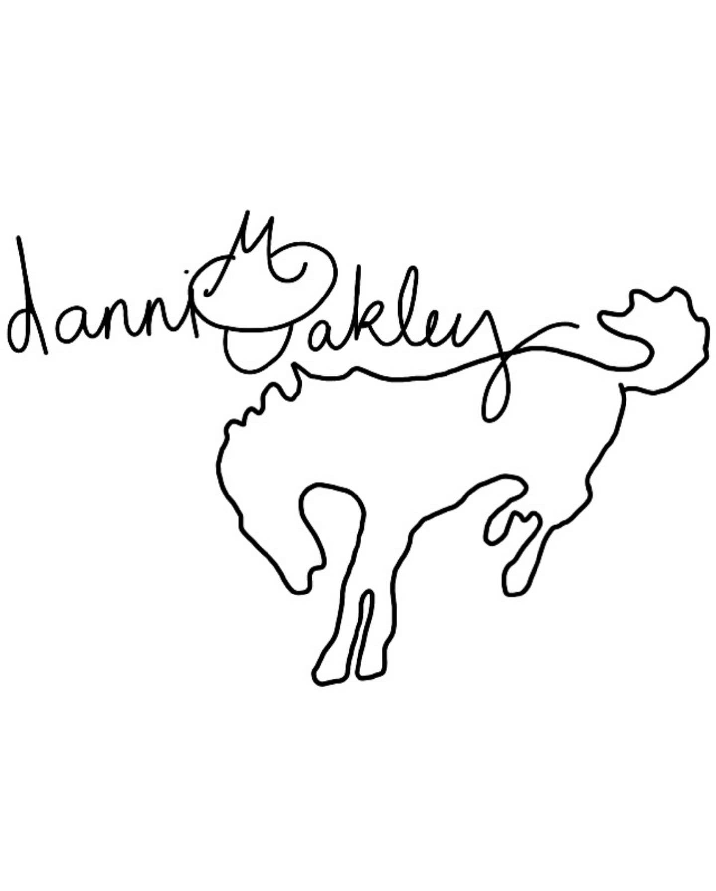 Danni Oakley