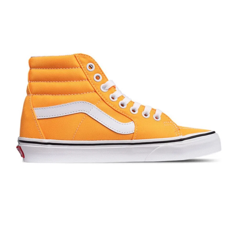 tenis vans masculino amarelo