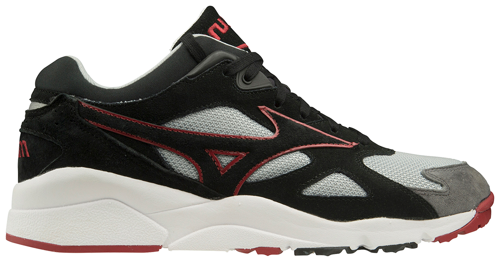 mizuno sky medal preto